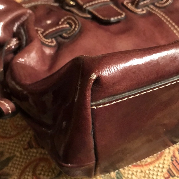 TRADED 🎉HP!🎉Dooney & Bourke Chiara Tote - Picture 8 of 13